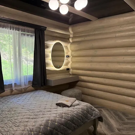 в карпатах Chalet Huklyvyy