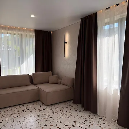 в карпатах Chalet