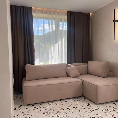 Chalet в карпатах *