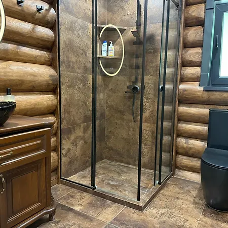 в карпатах Chalet Huklyvyy