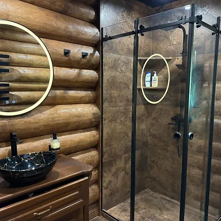 в карпатах Chalet Huklyvyy