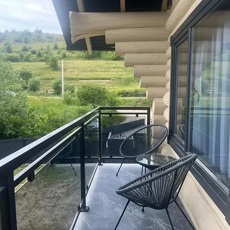 в карпатах Chalet