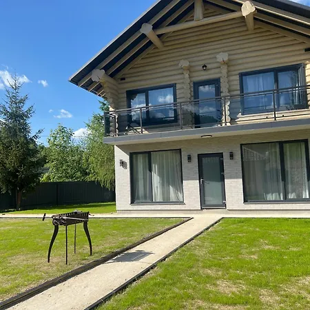 Chalet в карпатах Huklyvyy