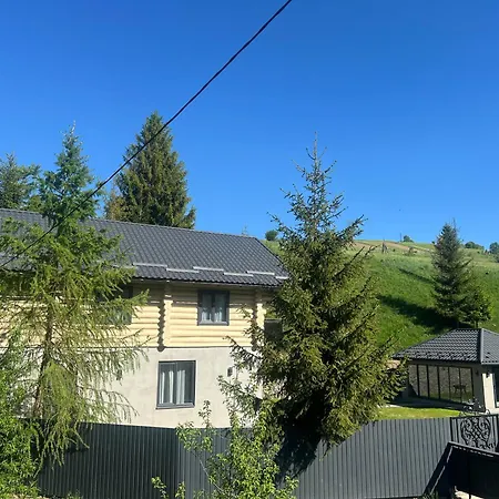 в карпатах