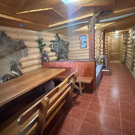 в карпатах *